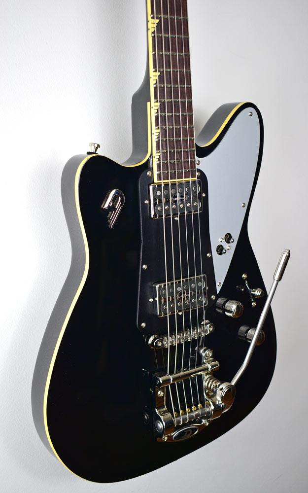 Duesenberg Falken Tremolo Black