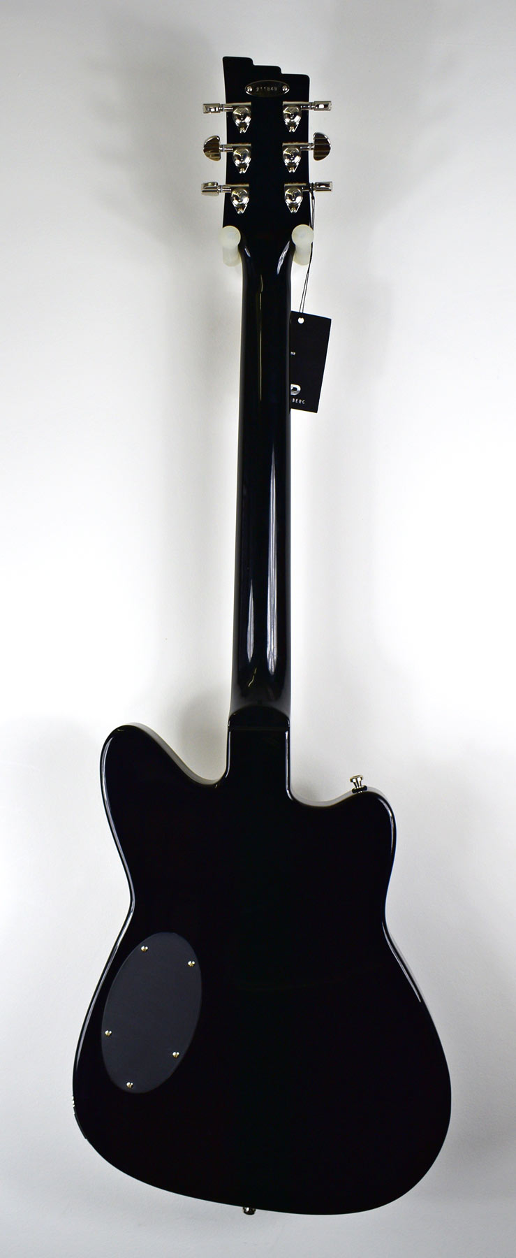 Duesenberg Falken Tremolo Black