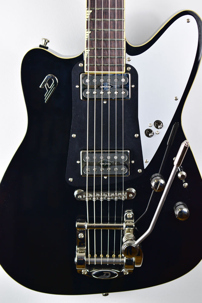 Duesenberg Falken Tremolo Black