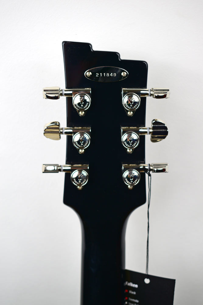 Duesenberg Falken Tremolo Black