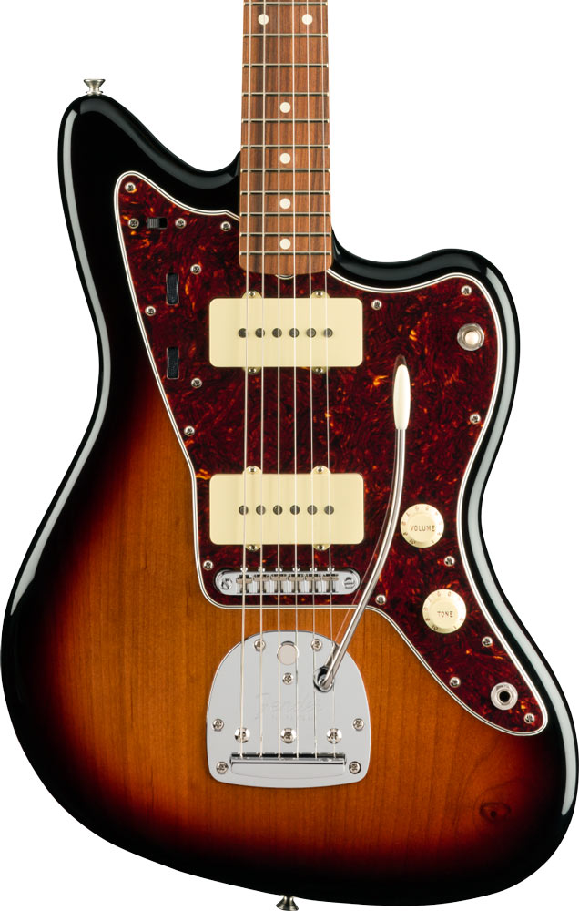 Fender Vintera 60s Jazzmaster PF 3-Color Sunburst