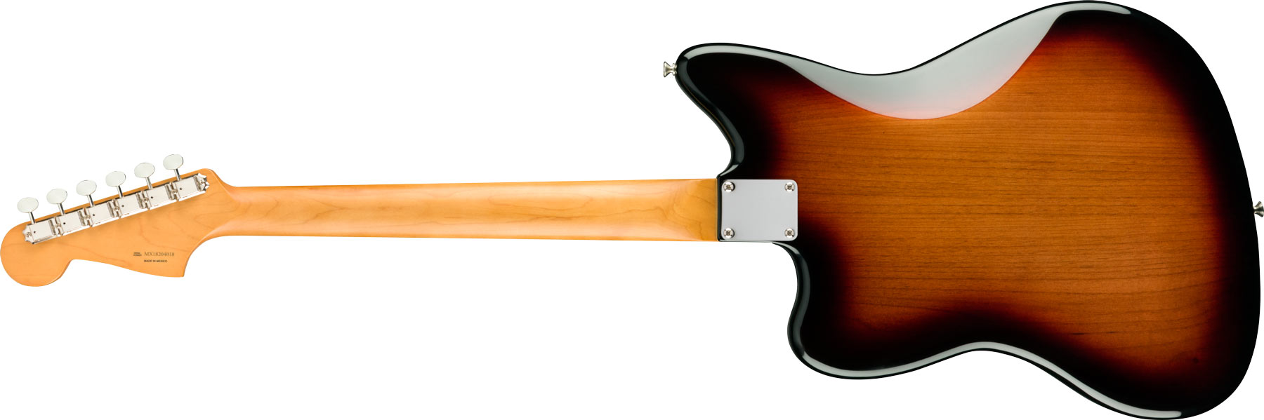 Fender Vintera 60s Jazzmaster PF 3-Color Sunburst