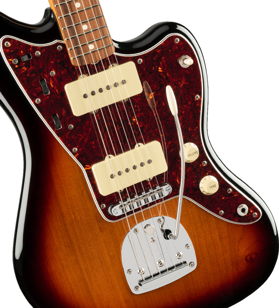 Fender Vintera 60s Jazzmaster PF 3-Color Sunburst