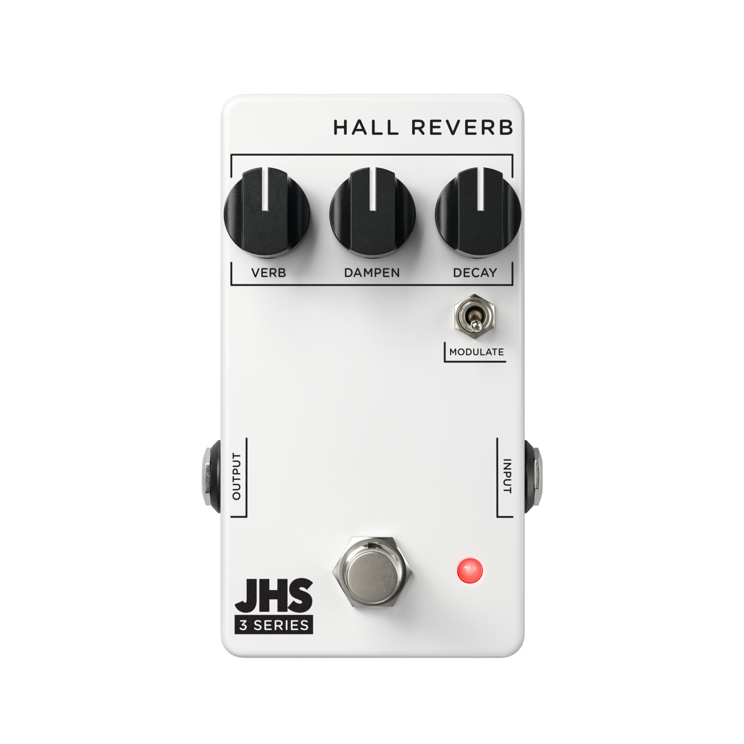 JHS 3 Series HALL REVERB