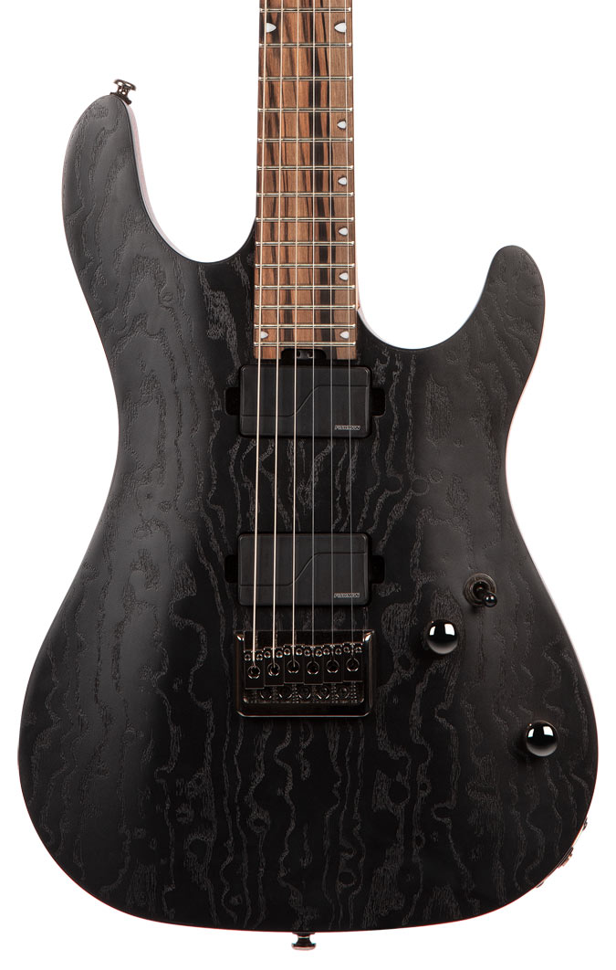 Cort KX500 Etched Black