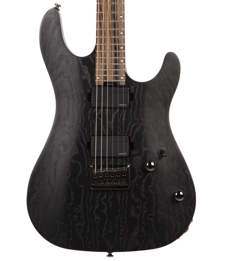 Cort KX500 Etched Black