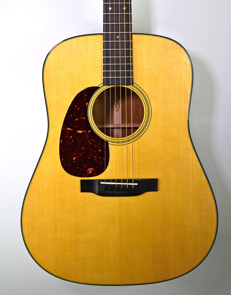 Martin D18 L Lefty Reimagined