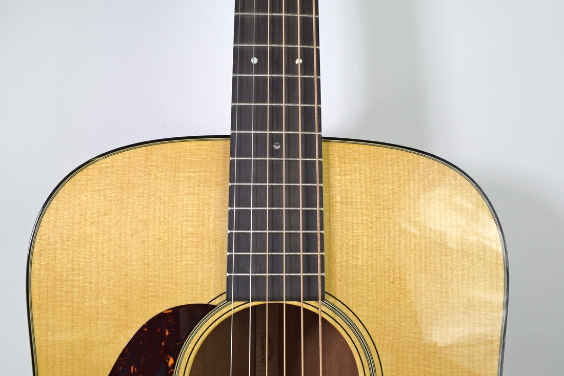 Martin D18 L Lefty Reimagined