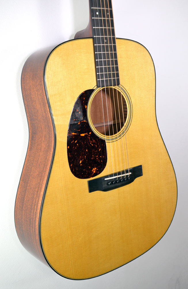 Martin D18 L Lefty Reimagined