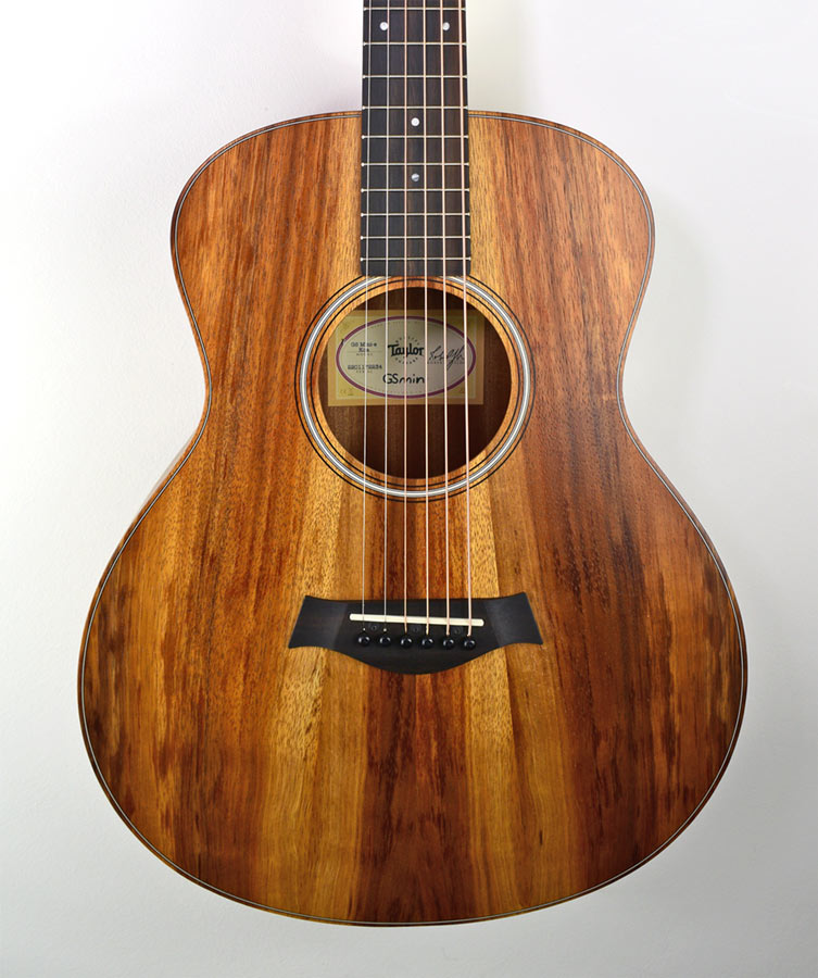 Taylor GS Mini-e KOA LH