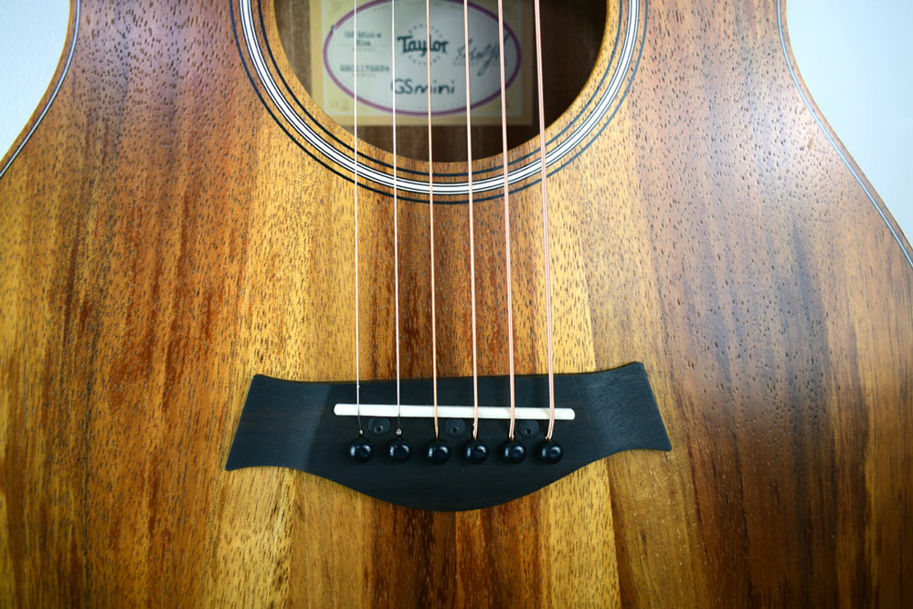 Taylor GS Mini-e KOA LH