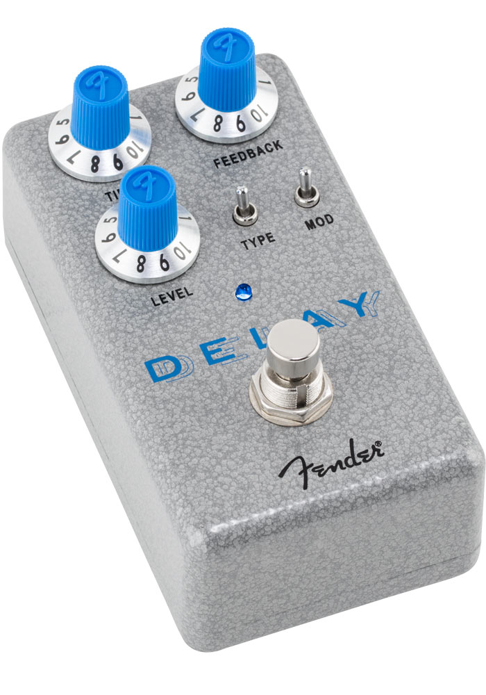 Fender Hammertone Delay