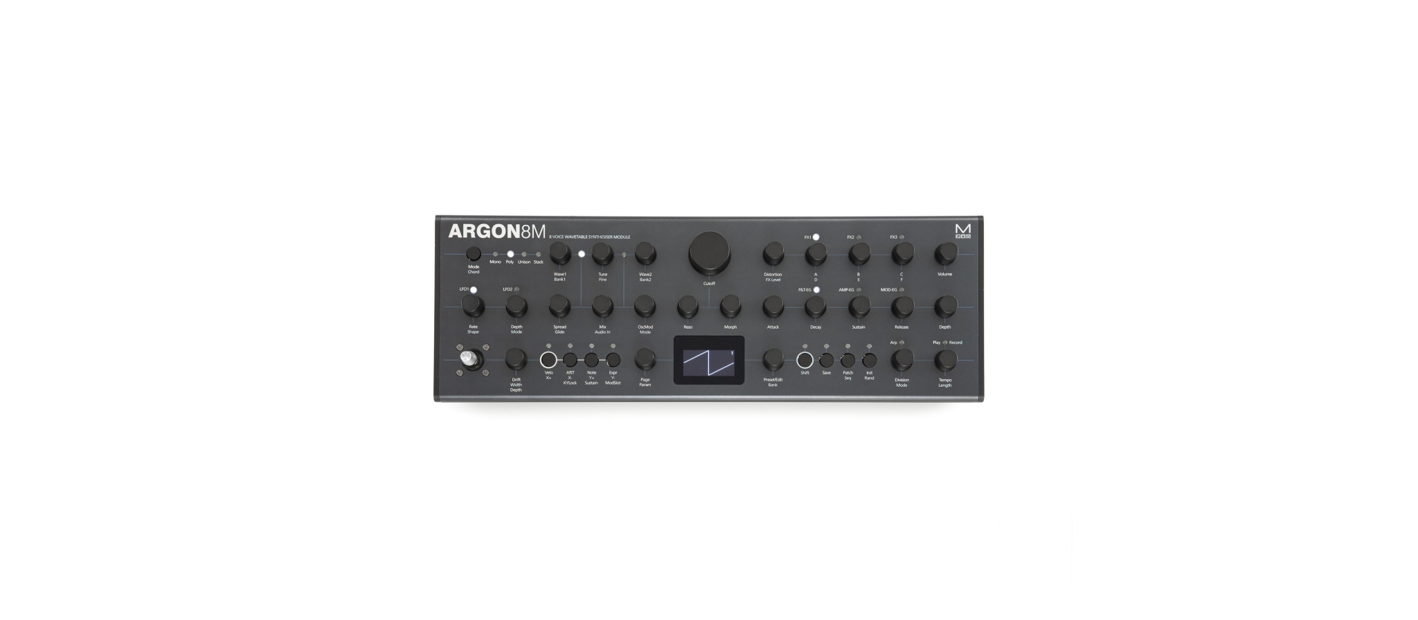 Modal Electronics Argon 8M | Dijkman Muziek