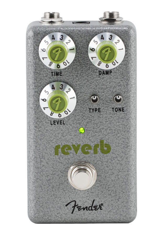 Fender Hammertone Reverb