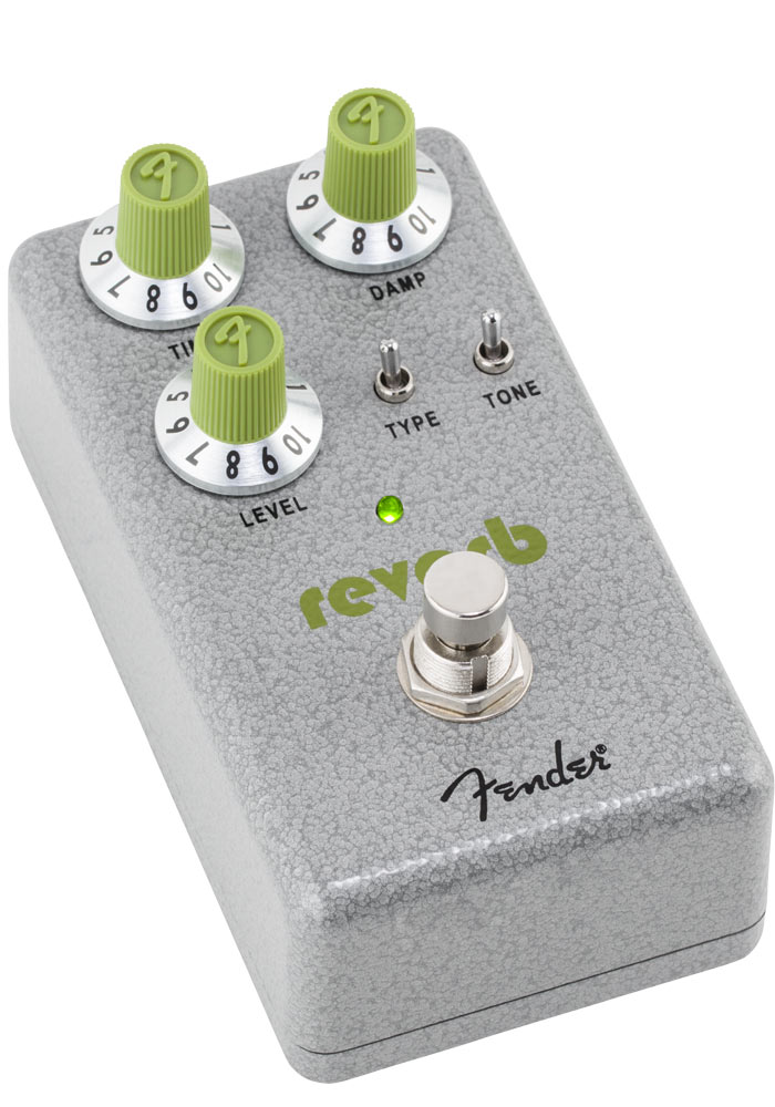 Fender Hammertone Reverb