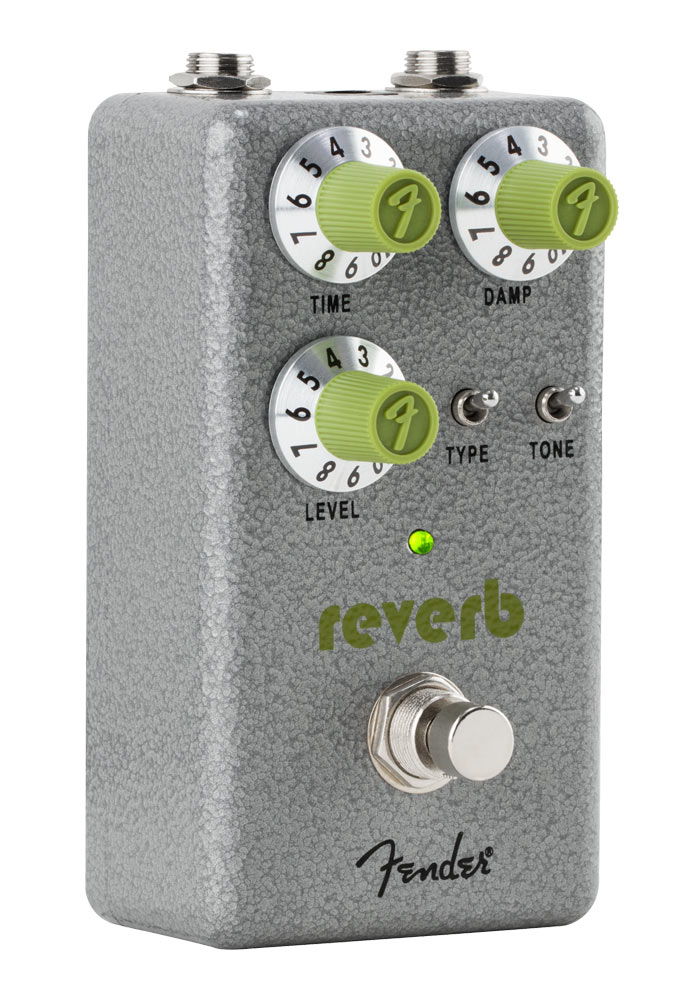 Fender Hammertone Reverb