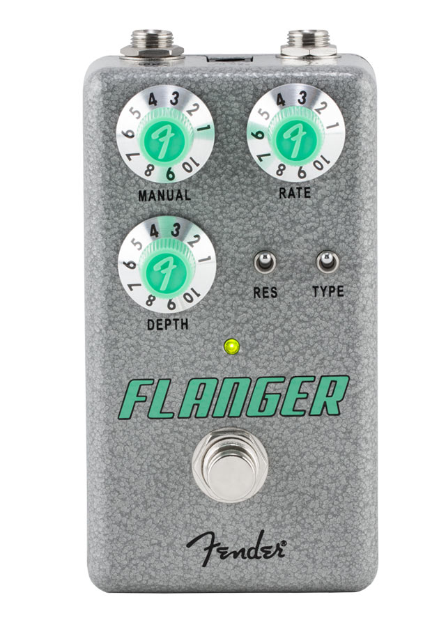 Fender Hammertone Flanger