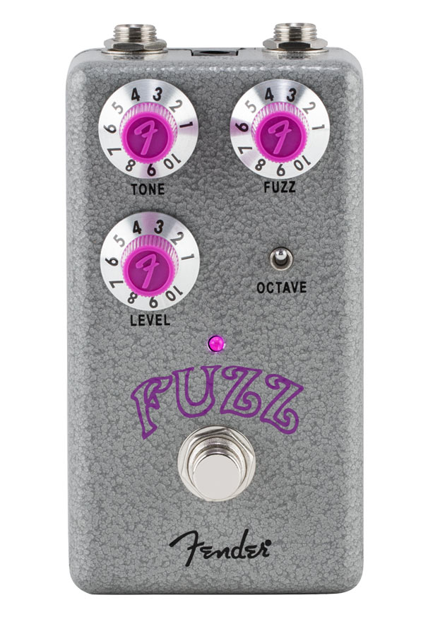 Fender Hammertone Fuzz