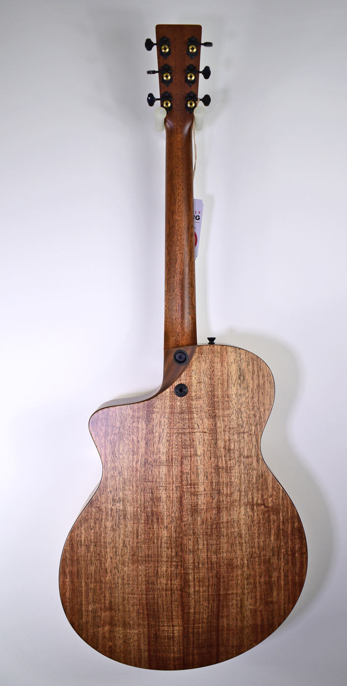 Martin SC-10E Koa