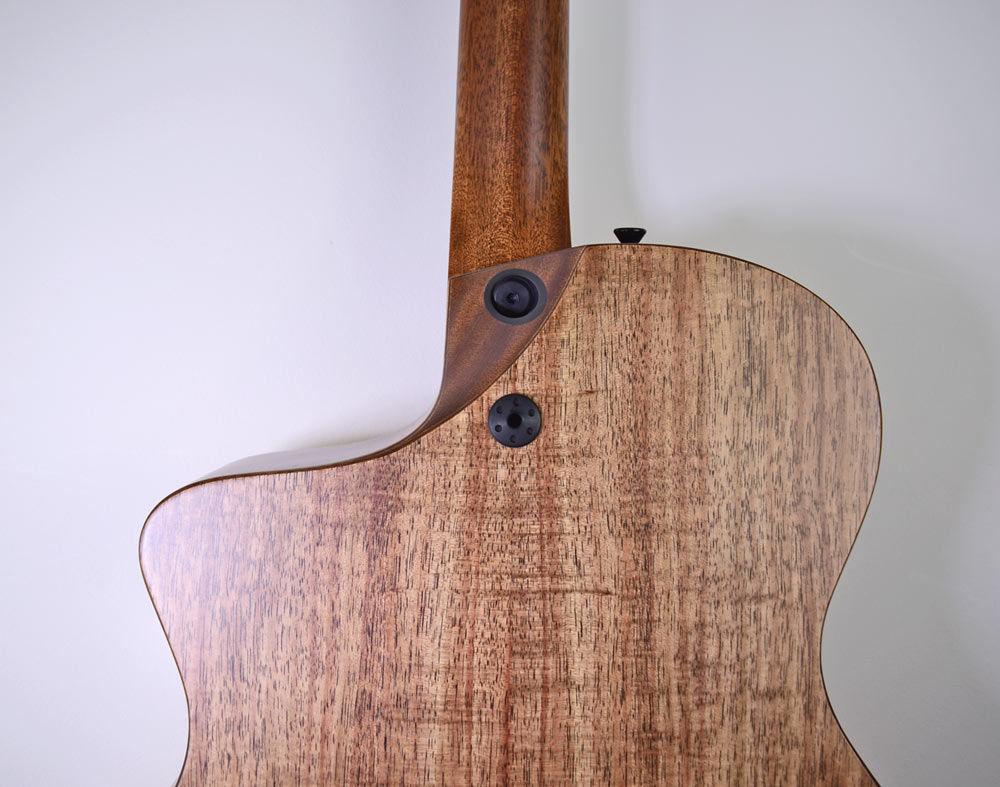 Martin SC-10E Koa