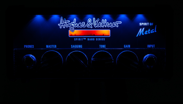 Hughes & Kettner Spirit of Metal