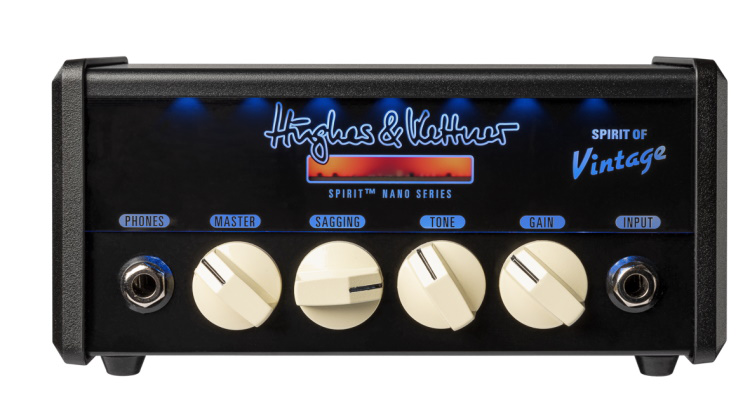 Hughes & Kettner Spirit of Vintage