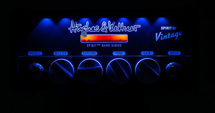 Hughes & Kettner Spirit of Vintage