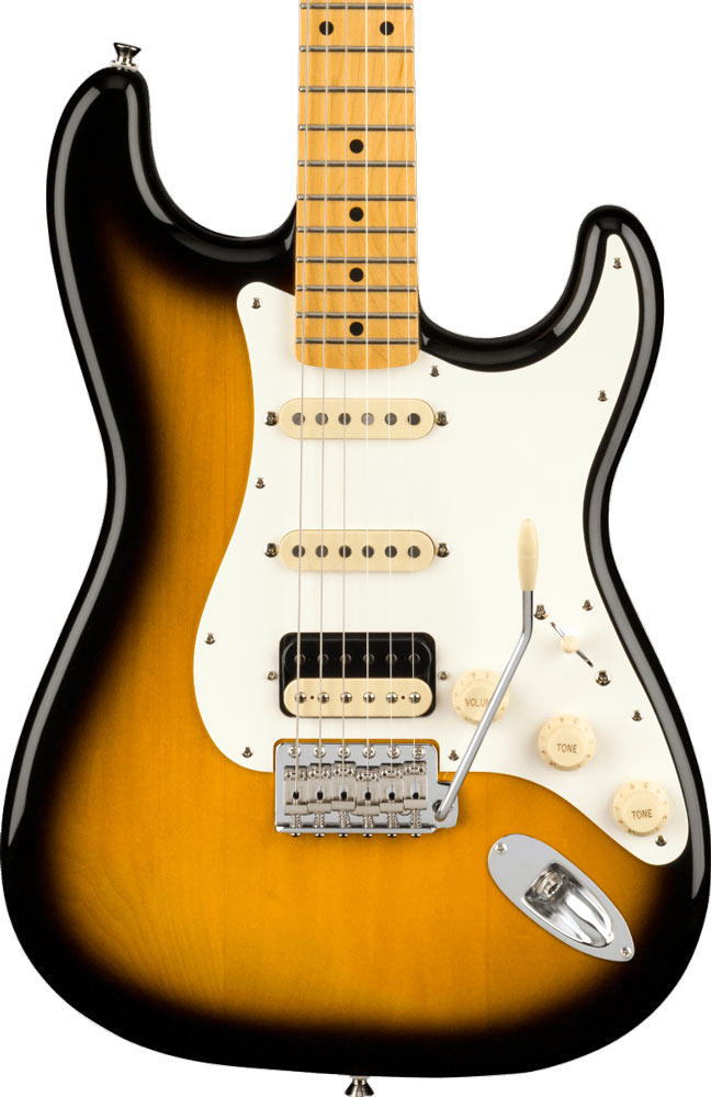 Fender JV Modified 50s Stratocaster HSS MN 2TS