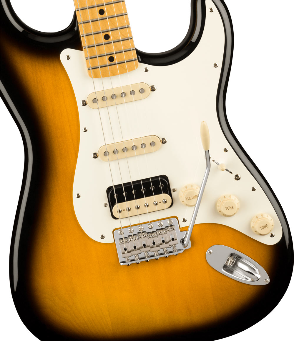 Fender JV Modified 50s Stratocaster HSS MN 2TS