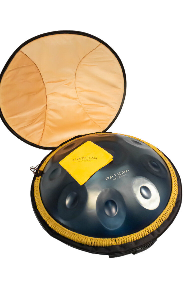 Patera Handpan D mineur  "The Classic"