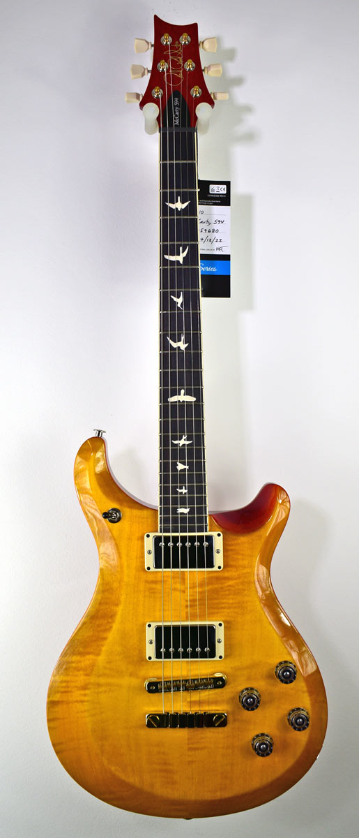 PRS S2 McCarty 594 Sunburst