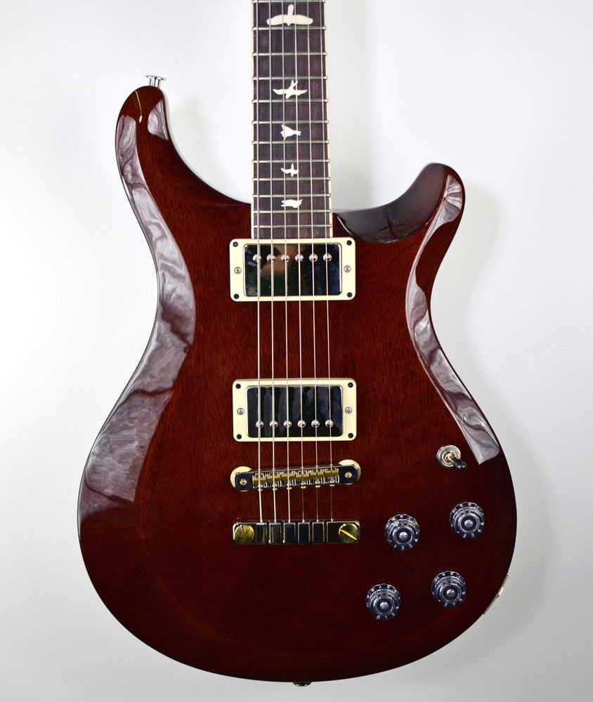 PRS S2 McCarty 594 VC Vintage Cherry