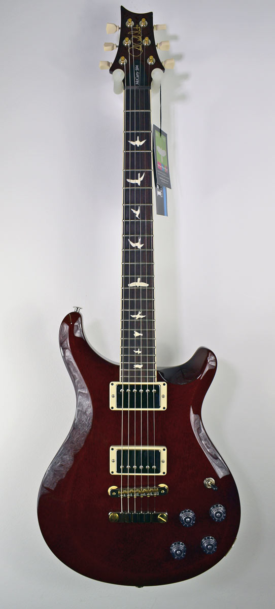 PRS S2 McCarty 594 VC Vintage Cherry