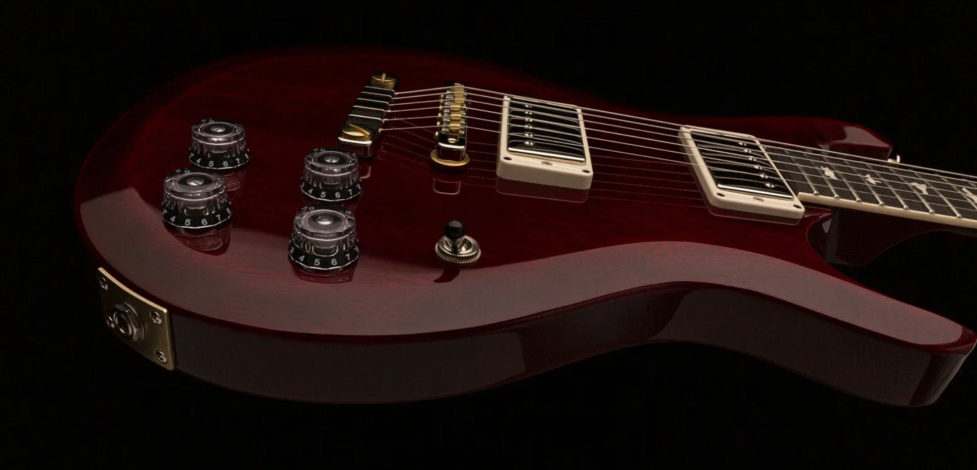 PRS S2 McCarty 594 VC Vintage Cherry