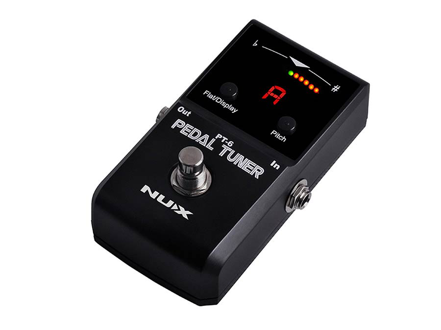 NUX PT-6 pedal tuner