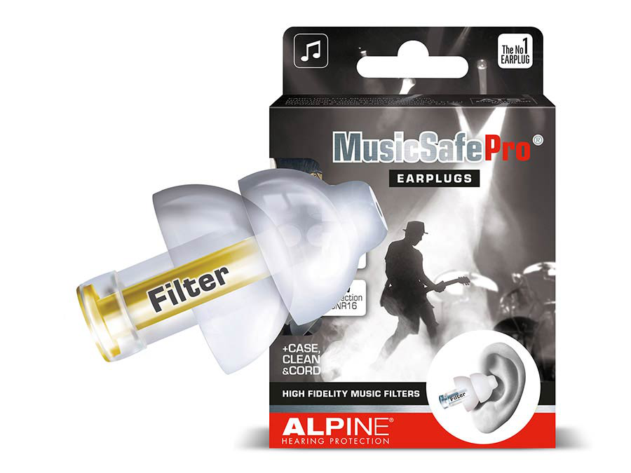 Alpine MusicSafe Pro ALP-MSP-TR