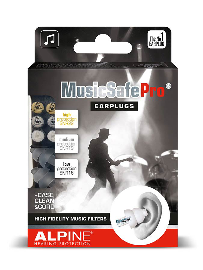 Alpine MusicSafe Pro ALP-MSP-TR