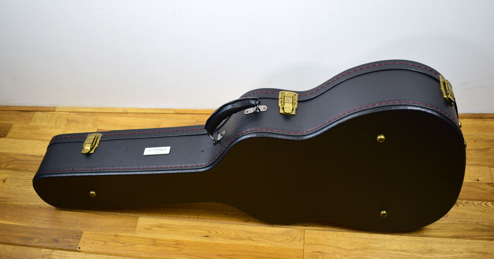 Altamira D01 Gypsy guitar D-soundhole