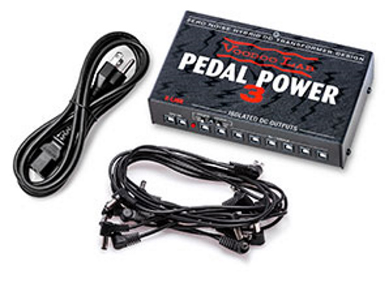 Voodoo Lab Pedal Power 3