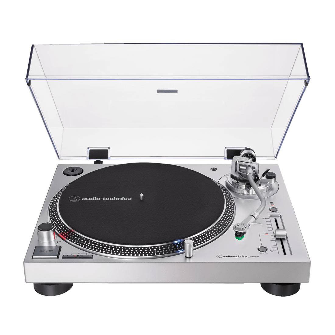 Audio Technica AT-LP120XUSB SV Silver