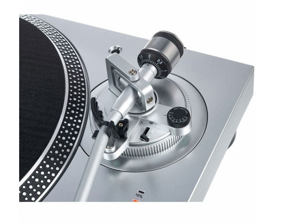 Audio Technica AT-LP120XUSB SV Silver