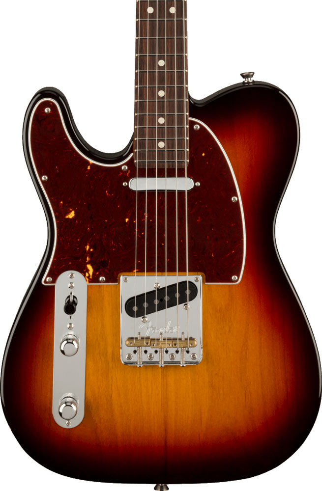 Fender American Professional II Telecaster LH RW 3TSB