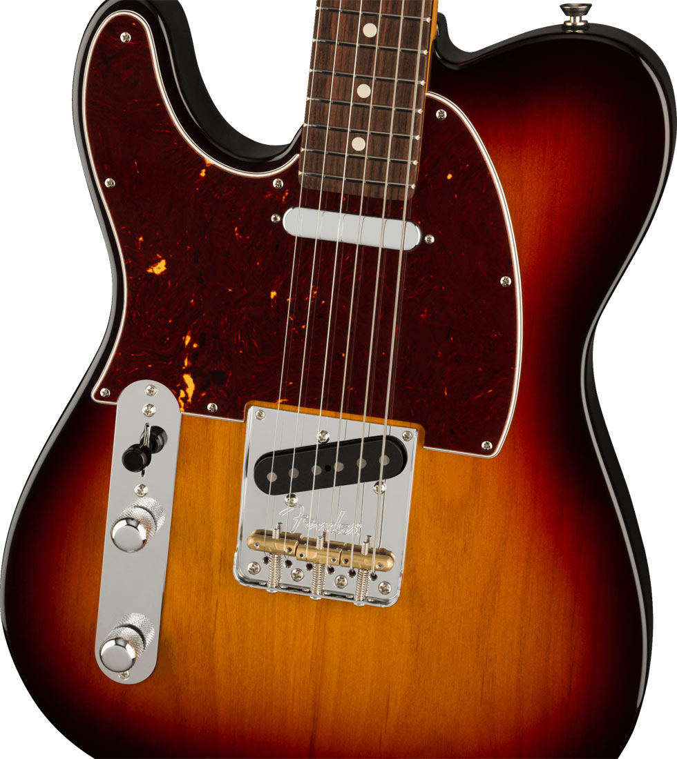 Fender American Professional II Telecaster LH RW 3TSB