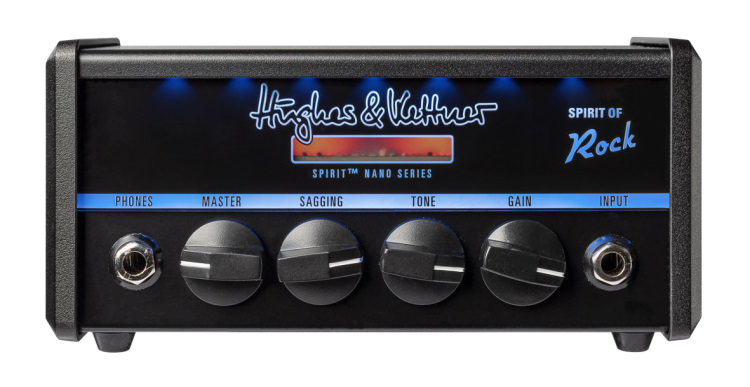 Hughes & Kettner Spirit of  Rock