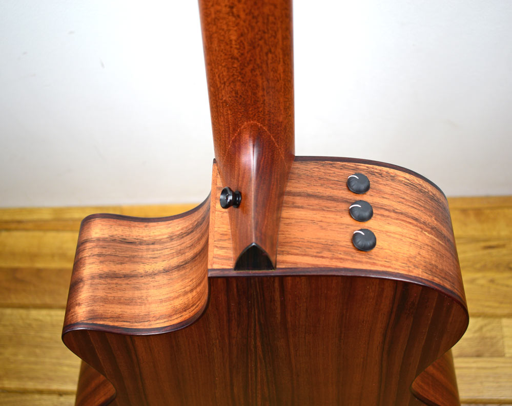 Taylor 724CE Hawaiian Koa