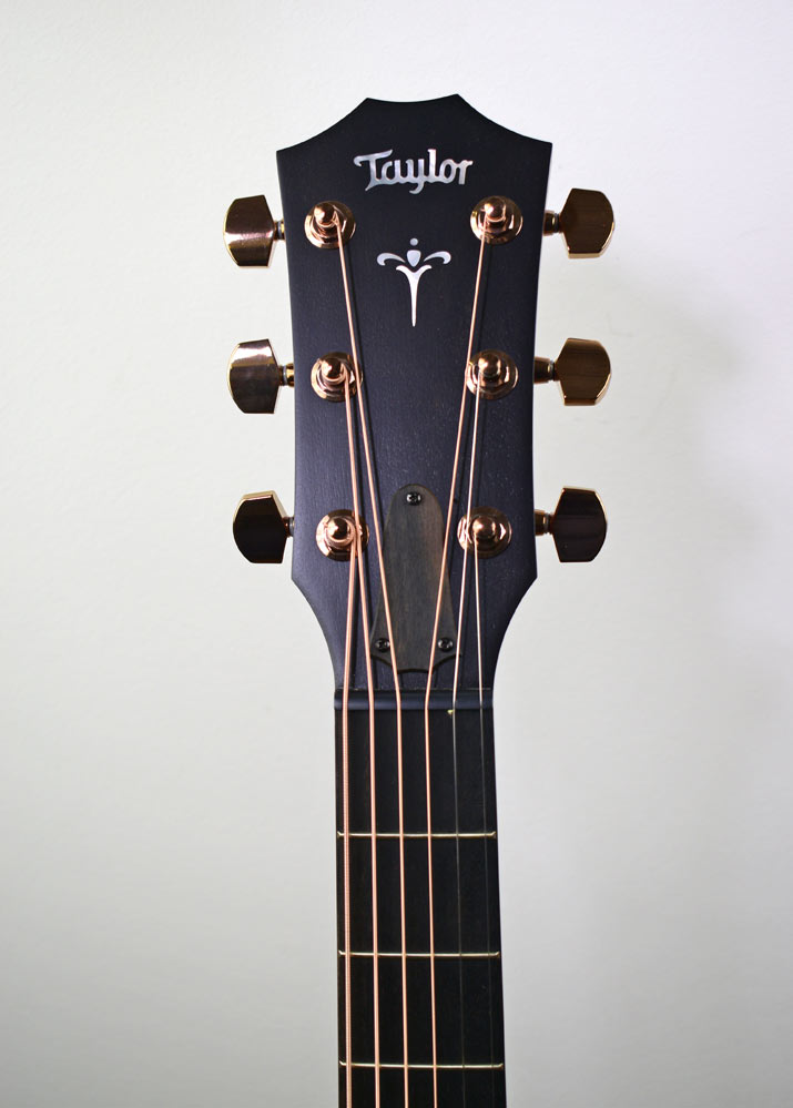 Taylor 724CE Hawaiian Koa