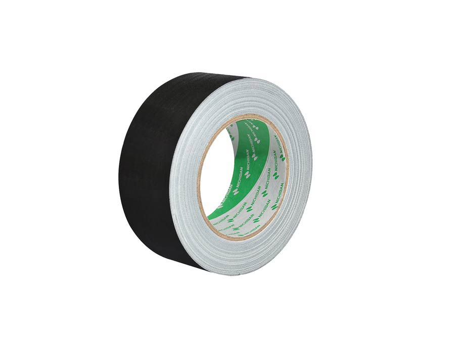 Nichiban gaffa tape NIS-5025-BK