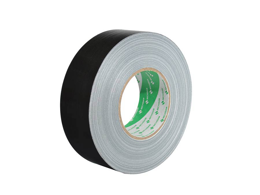 Nichiban gaffa tape NIS-5050-BK