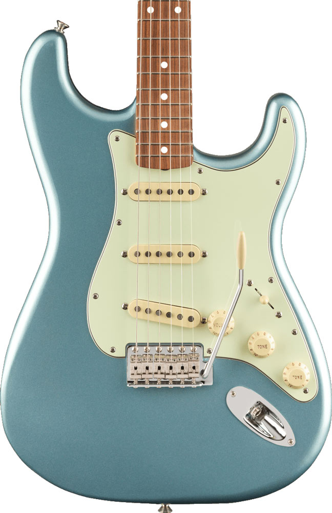 Fender Vintera 60s Stratocaster PF Ice Blue Metallic