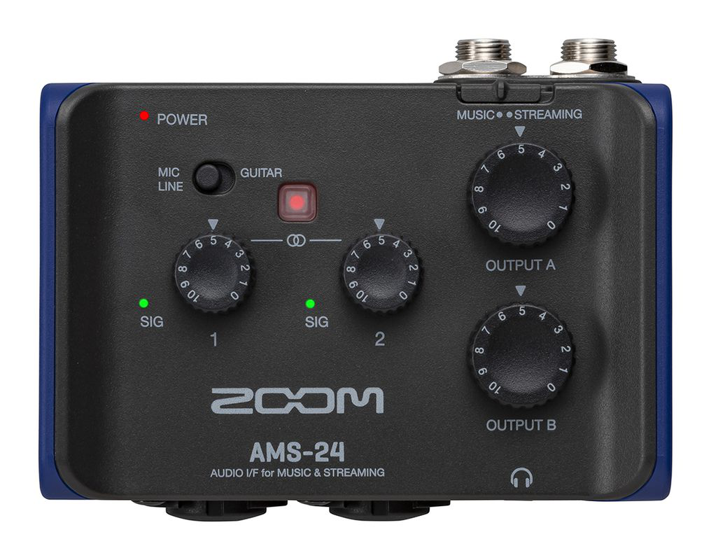 Zoom AMS-24